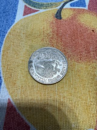 Moneda 1 Peso México 1972