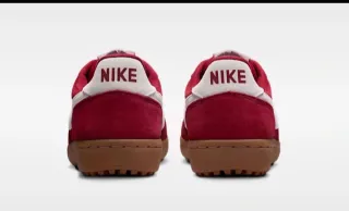 Nike Field Rojo/Blanco