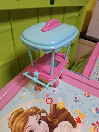 Carrito de helados Coney bebe llorones