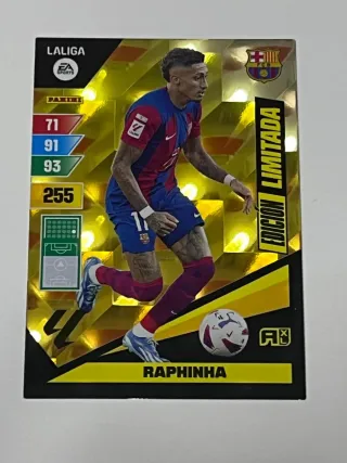 Ediciones Limitadas Adrenalyn XL 2023-24