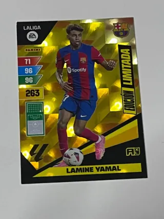 Ediciones Limitadas Adrenalyn XL 2023-24