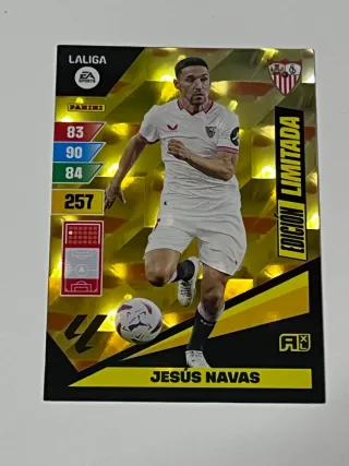 Ediciones Limitadas Adrenalyn XL 2023-24