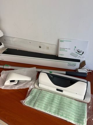 Lavavetri Folletto VG100 Vorwerk valore 330€