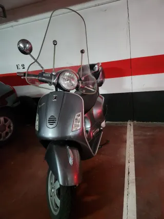 Vespa GT 125L