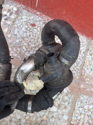 Bomba de agua eléctrica BMW Serie 1