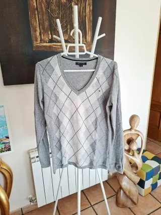 Jersey Tommy Hilfiger señora Talla S