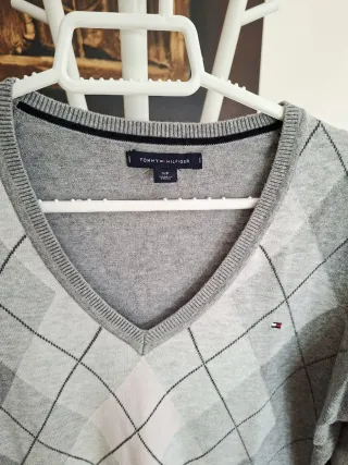 Jersey Tommy Hilfiger señora Talla S