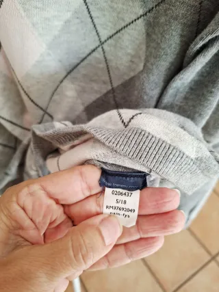 Jersey Tommy Hilfiger señora Talla S