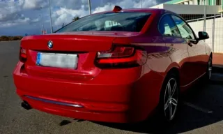 BMW Serie 2 220 190cv