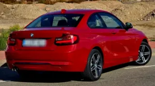 BMW Serie 2 220 190cv