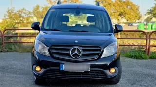Mercedes-Benz Citan 109 cdi 2014