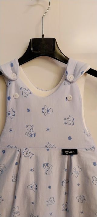 Alvi Maglia 3 pz taglia 74/80