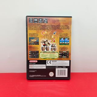 Donkey Konga PAK Controller Bongos Nintendo GameCu