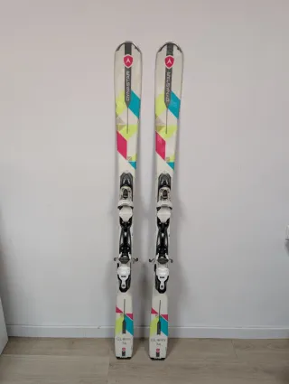 ESQUIS 156 DYNASTAR MUJER