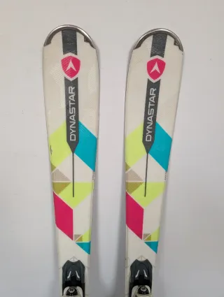 ESQUIS 156 DYNASTAR MUJER