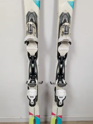 ESQUIS 156 DYNASTAR MUJER