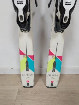 ESQUIS 156 DYNASTAR MUJER