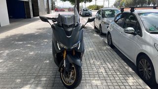 Yamaha T-Max Tech Max
