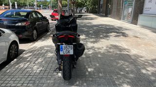 Yamaha T-Max Tech Max