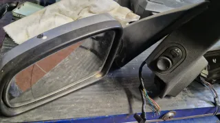 Specchi retrovisori motorizzati