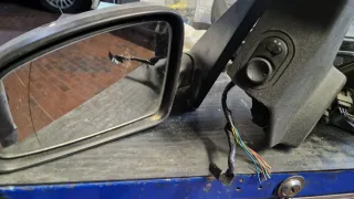 Specchi retrovisori motorizzati