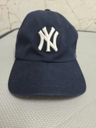Gorra New York Yankees Azul