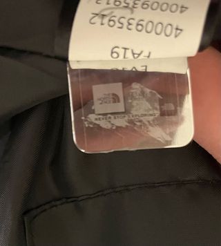 The North Face 700 Anorak Negro OFERTA!!!