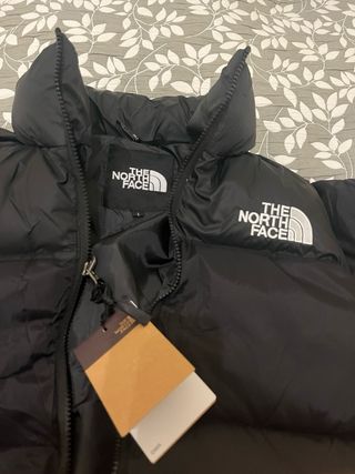 The North Face 700 Anorak Negro OFERTA!!!