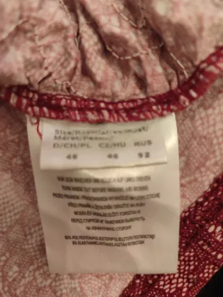 Blusa elegante fiestas