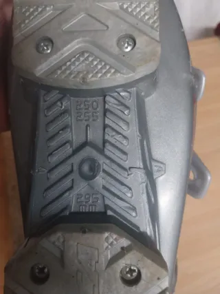 Equipo de esquí Atomic