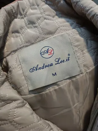 Set di abbigliamento con giacca e cappotto taglia M