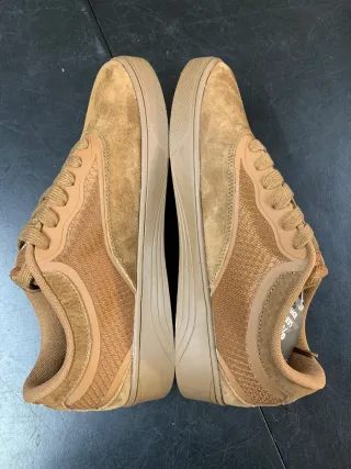 Zapatillas Footprint Marrones Talla 40.5