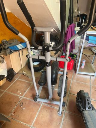 Máquina de Step Gimnasio