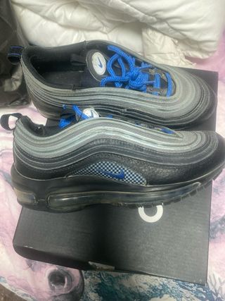 Nike Air Max Zapatillas Grises y negras