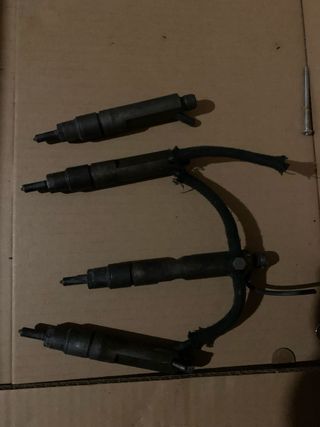 Inyectores Seat Leon MK1 1.9 Tdi 110cv