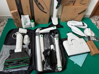 Folletto VK7s Completo di tutto in garanzia