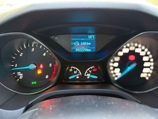 Ford Focus 2014 TDCI 92.250Km! (garantia incluida)