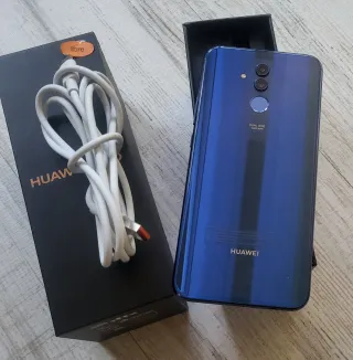 Smartphone Huawei Blu