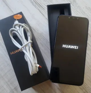 Smartphone Huawei Blu