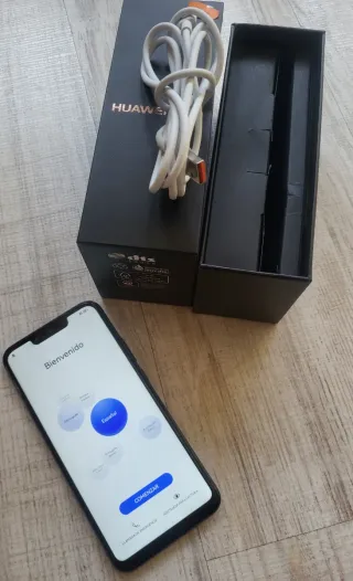 Smartphone Huawei Blu