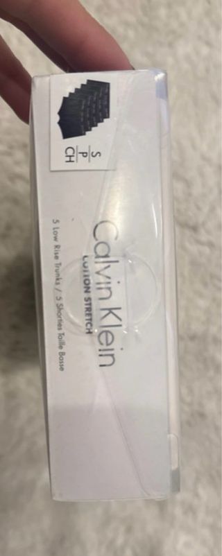 Calvin Klein Boxers Uomo 5 Pack