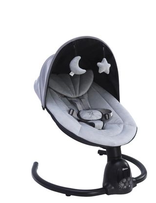 Hamaca eléctrica bebé Clarissa Moni