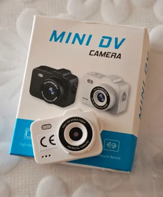 Mini videocamera digitale