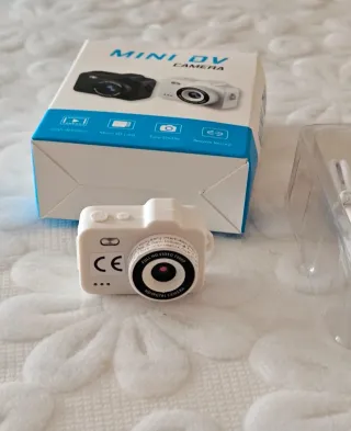 Mini videocamera digitale