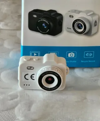 Mini videocamera digitale
