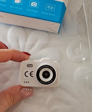 Mini videocamera digitale