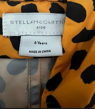 Impermeabile per bambini Stella McCartney