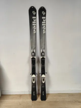 ESQUIS 154 VOLKL MUJER