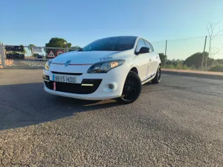 Renault Megane 2011