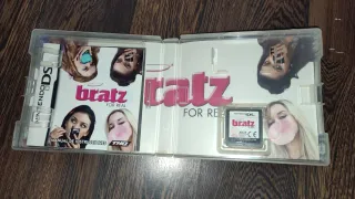 Bratz: For Real Nintendo DS